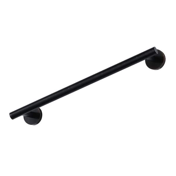 16 in. Wall Mounted Towel Bar Hardware Accessory in Oil Rubbed Bronze