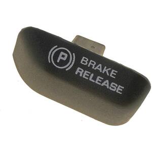 Emergency Brake Release Handle