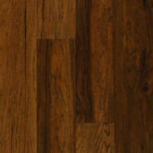 Take Home Sample - Bruce American Vintage Scraped Vermont Syrup Hardwood Flooring - 5 in. x 7 in.
