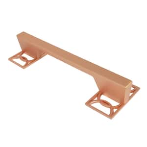 Symone 5 in. Copper Cabinet or Drawer Pull