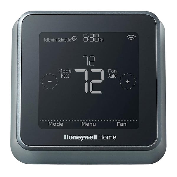 Honeywell Home T5+ 7-Day Programmable Smart Thermostat with Touchscreen Display