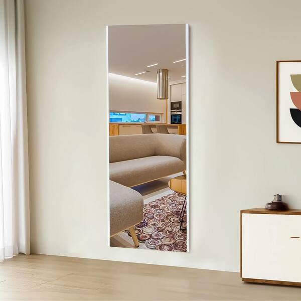 Glassless mirror, wall mount, vertical, 36 Glassless mirror, wall mount, vertical, 36