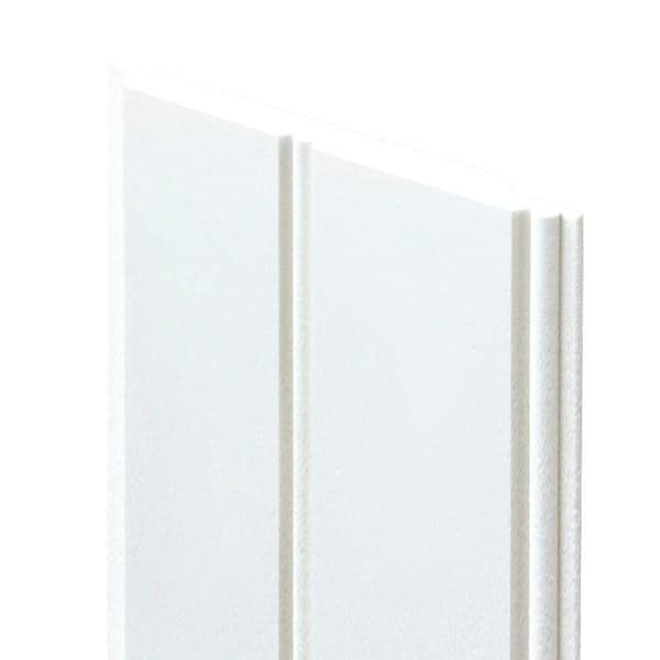 Bead board, polystyrene, white, 13 x 8-7/8 inch rectangle. Sold  individually. - Fire Mountain Gems and Beads