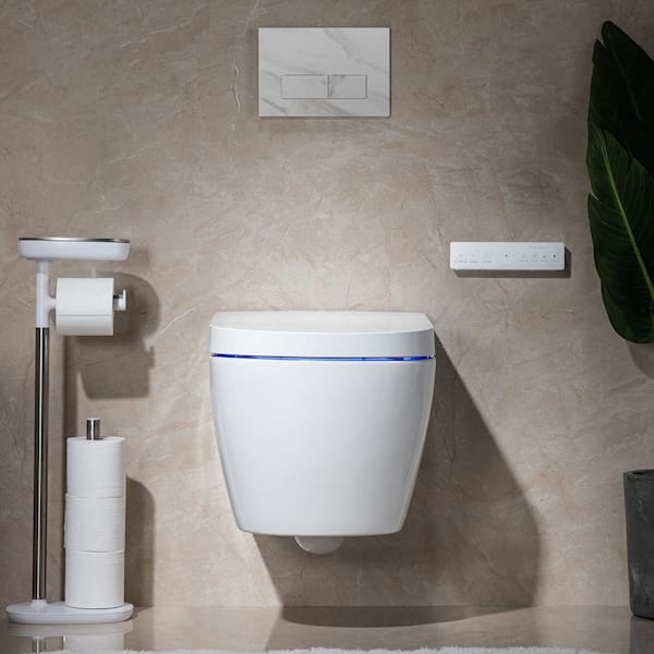 A DIY Guide to Installing Wall Mounted Toilets - From Framing to Flushing