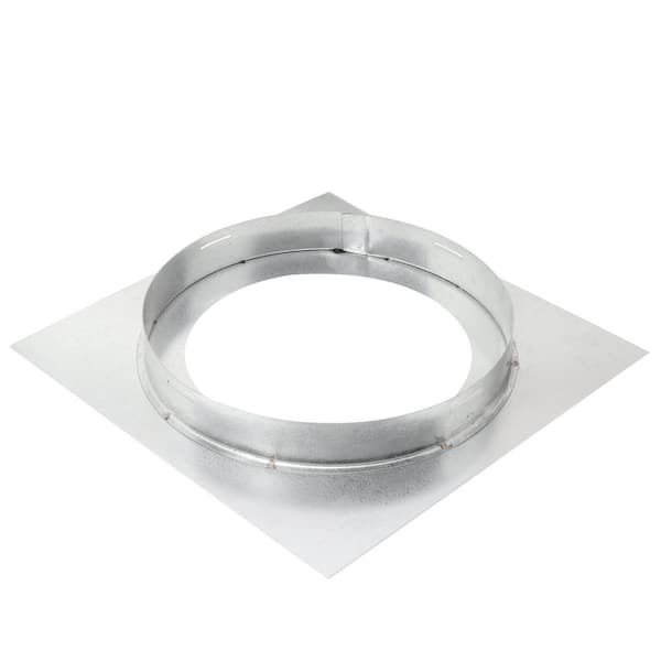 American Metal Products Firestop Support for 6 in. Dia Gas Vent