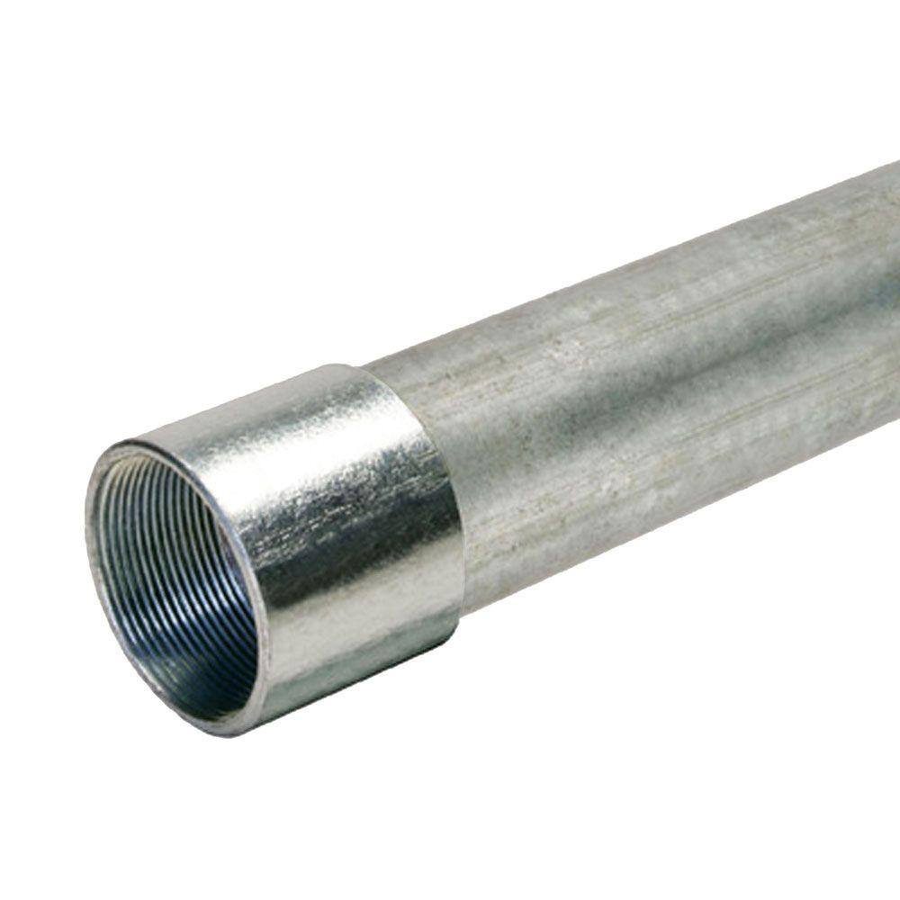 3 in. IMC Conduit358143 The Home Depot