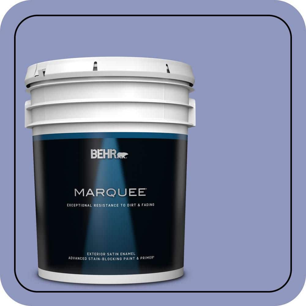 5 gal. #610B-4 Intuitive Satin Enamel Exterior Paint & Primer price history on PriceWatchPro