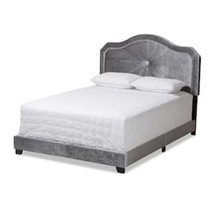 Embla Gray Full Bed