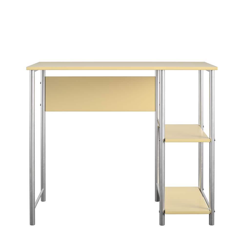 Reviews for Ameriwood Home Meridian 36 in. Yellow Student Computer Desk ...