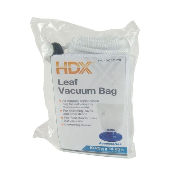 Different vacuum bags for different temperatures?