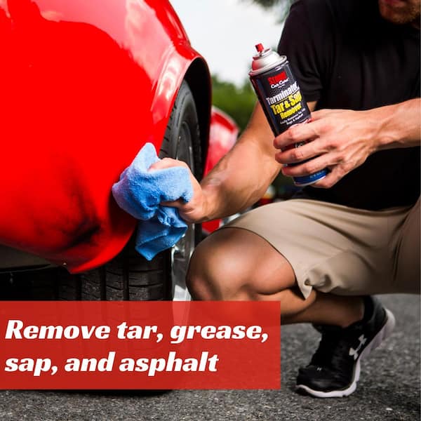 Tar Remover & Tree Resin Remover
