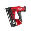 16 gauge deals finish nailer milwaukee