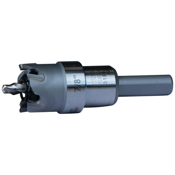 Klein Tools 7/8 in. Carbide Hole Cutter 