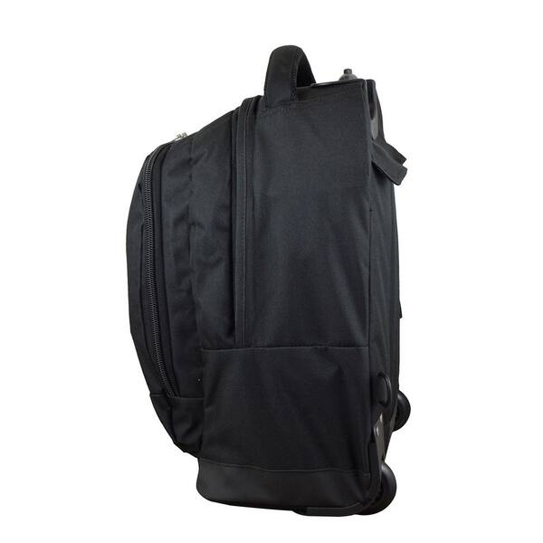 St. Louis Cardinals MOJO 19'' Laptop Travel Backpack - Black