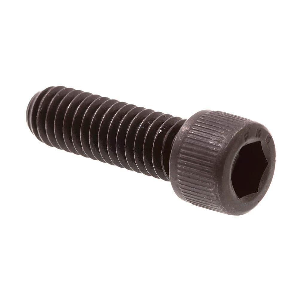 5/16-18 x 1-1/4" Button Head Socket Cap Screws Black Oxide Alloy Steel Qty 25