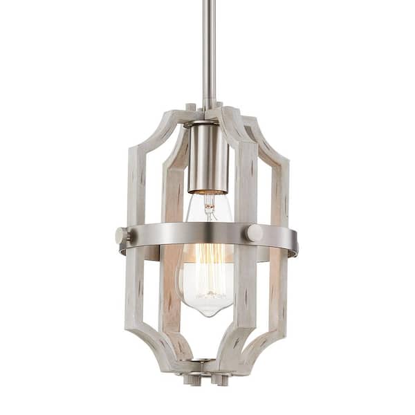 TRUE FINE Richwood 1-Light Brushed 