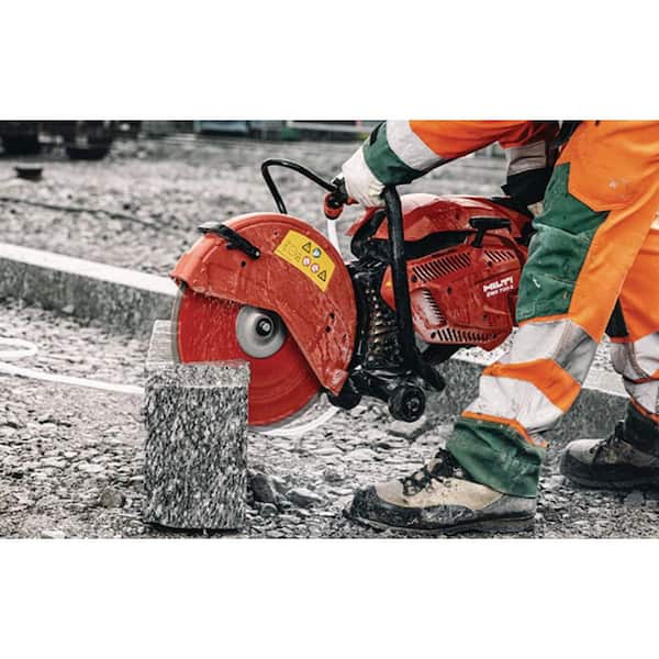 Hilti DSH 700X 32 in. x 10.3 in. Hand-Held Pull Start Concrete Gas