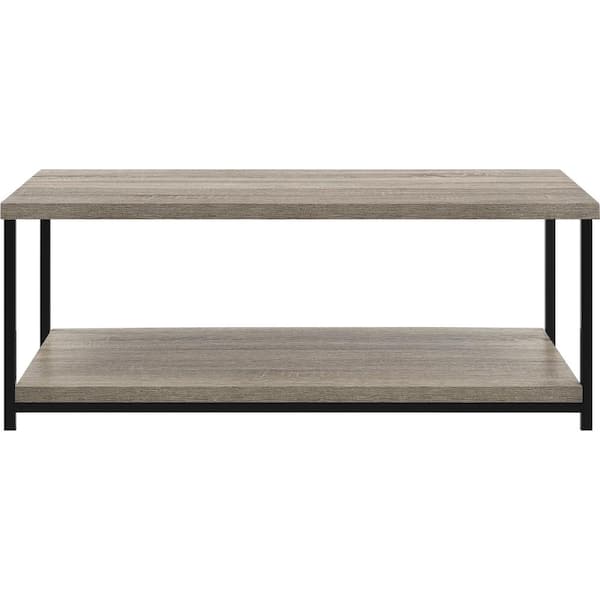 Altra Furniture Elmwood Sonoma Oak Storage Coffee Table