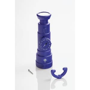 Plastic Playset Telescope - Violet