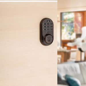REOLINK Smart 2k Plus Wired Wi-Fi Video Doorbell With Chime VDW5M - The  Home Depot