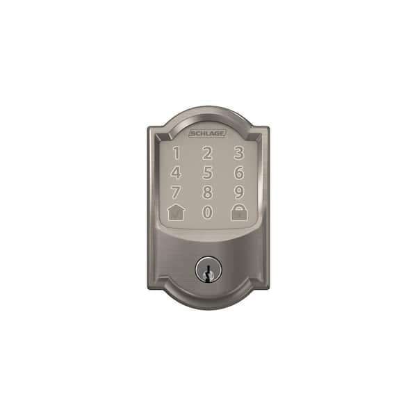 ring doorbell schlage lock