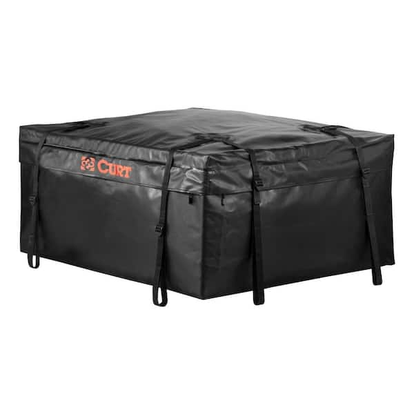 Mockins Waterproof Cargo Roof Bag with 20 cu. ft. of Dry Storage Space - 44  in. x 34 in. x 18 in. MA-31 - The Home Depot