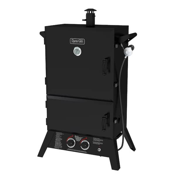 home depot propane smoker