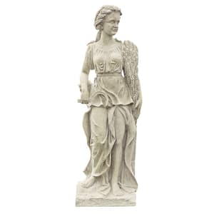 61.5 in. H The 4 Goddesses of the Seasons: Summer Statue