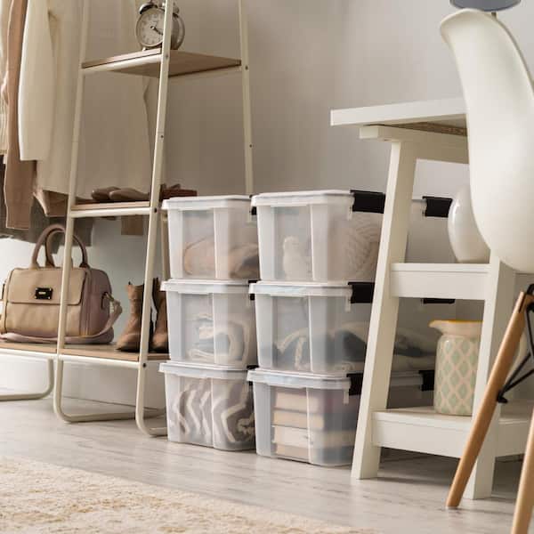 103 Qt./26 Gal. WeatherPro Storage Tote