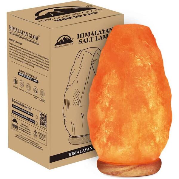 himalayan salt lantern