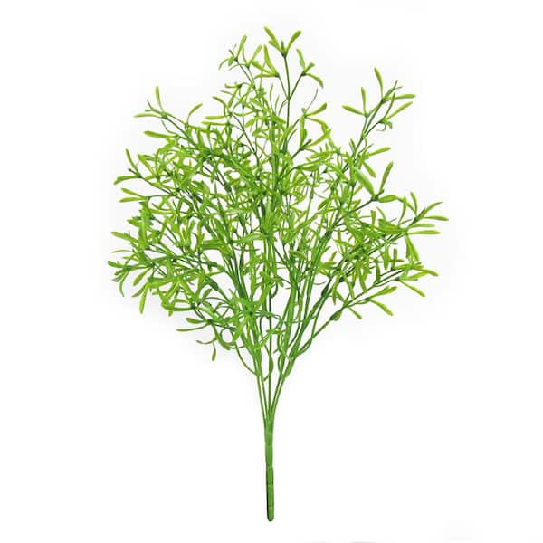 39 in. Green White Artificial Pepper Berry Ivy Leaf Vine Hanging Plant Greenery  Foliage Bush (Set of 2) 83740-GR-WH - The Home Depot