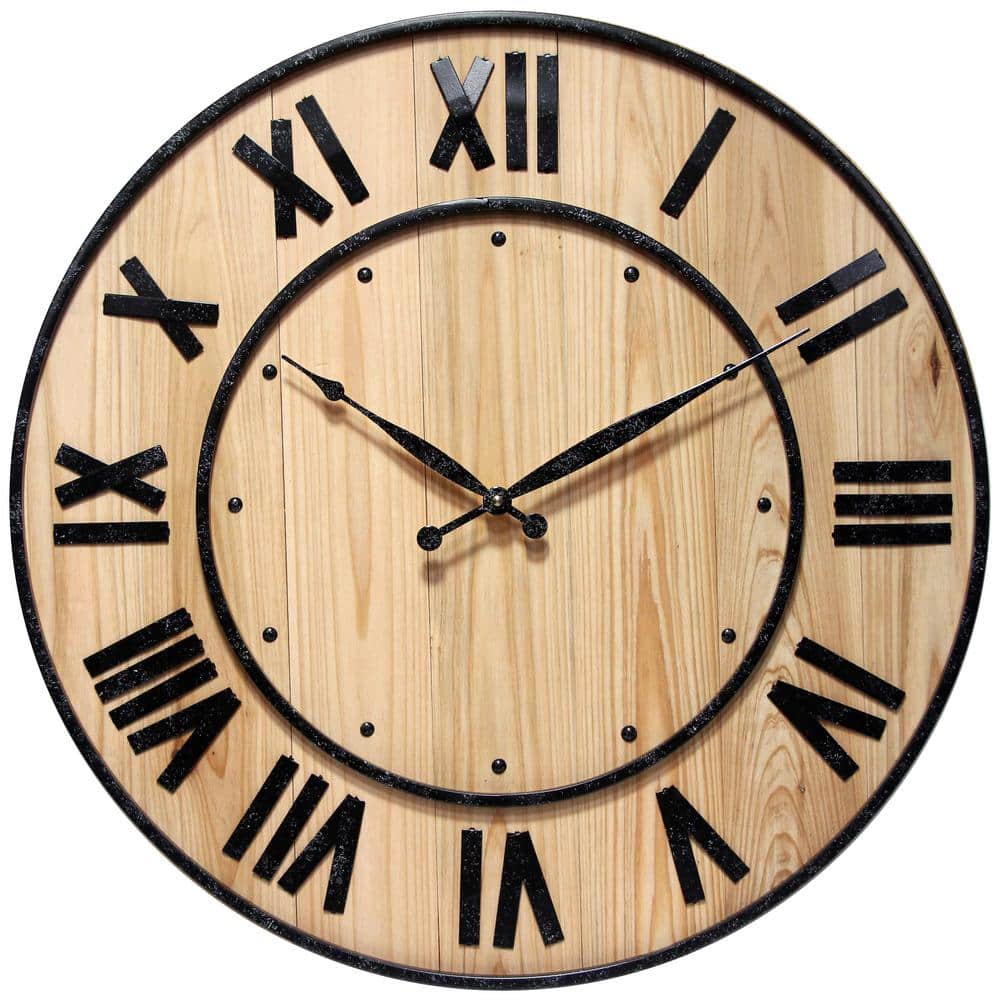 How Big Should a Wall Clock Be [Guide] – Bramwell Brown Clocks
