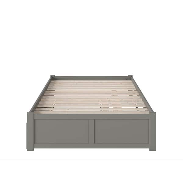 Concord queen deals platform bed