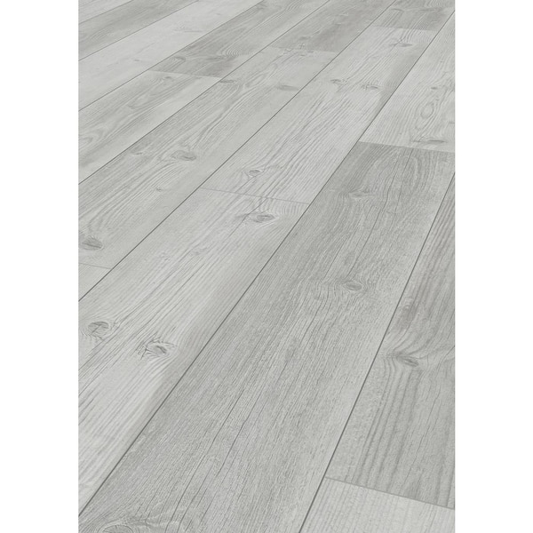 Lifeproof Dovetail Pine 12 mm Thick x 8.03 in. Wide x 47.64 in. Length Laminate Flooring (15.94 sq. ft. / case)