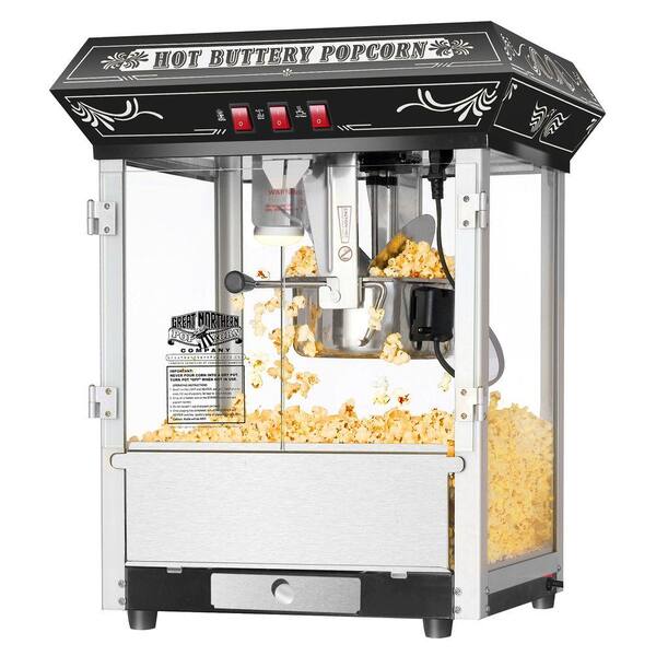 Great Northern Classic 8 oz. Popcorn Machine