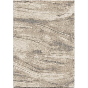 Sycamore Ivory 5 ft. 3 in. x 7 ft. 6 in. Area Rug