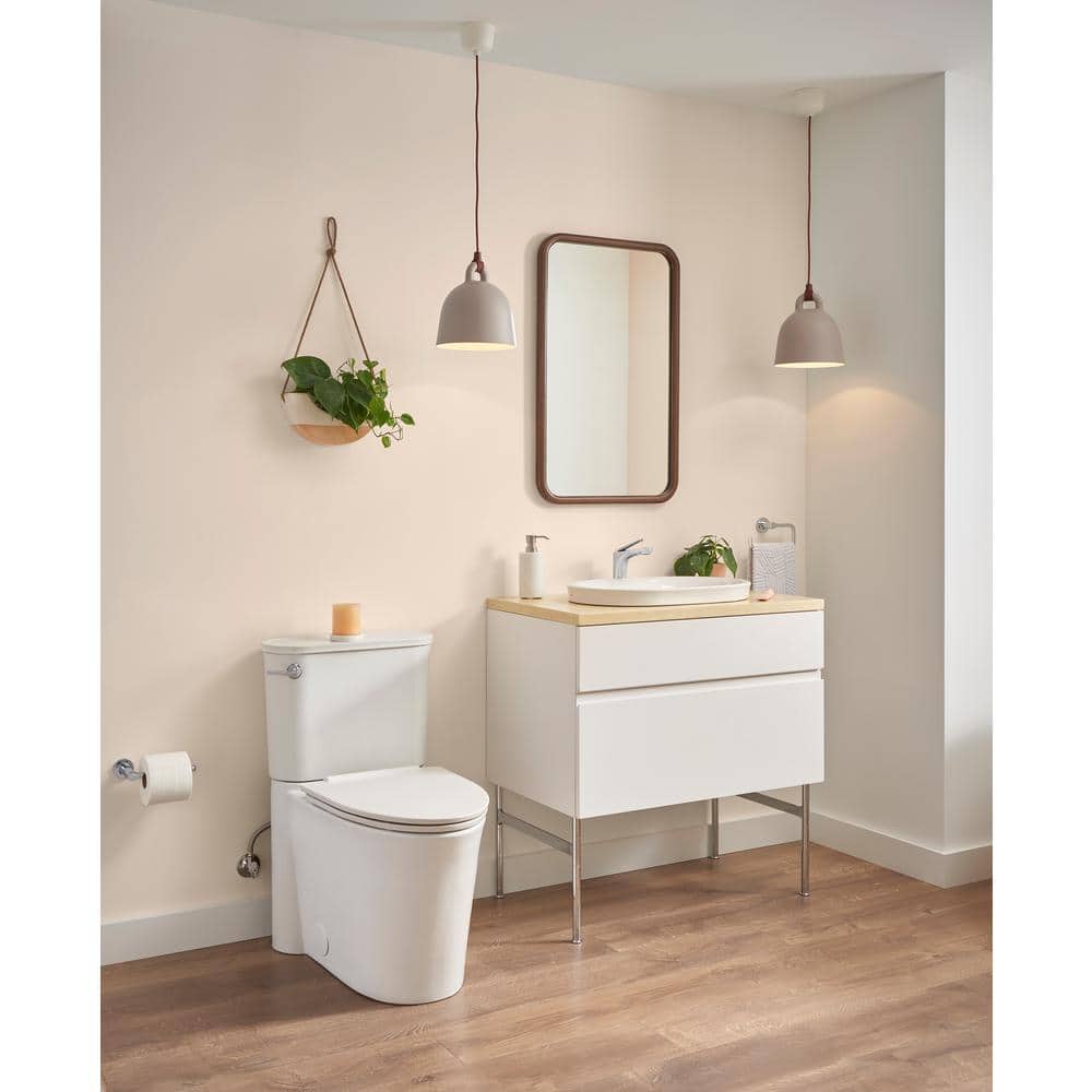 Polished Chrome Freestanding Vanity Leg Set