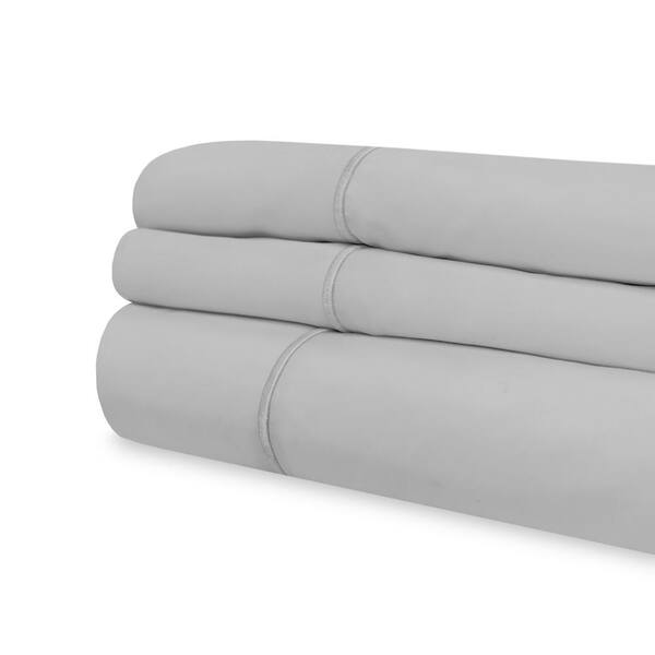 Details about   SensorPEDIC Ice Cool 400 Thread Count Sheet Set 