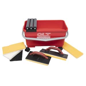 Deluxe Grout Cleaning Kit