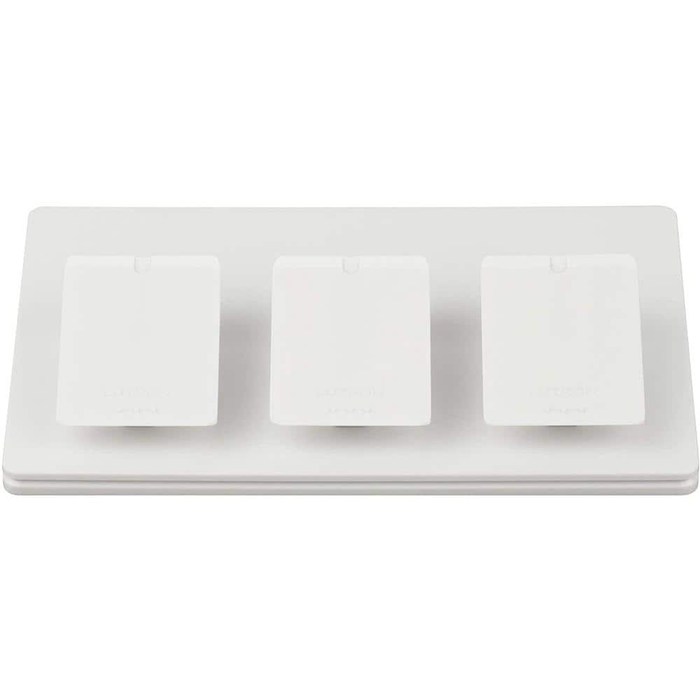 Caseta Triple Pedestal for Pico Remotes, White (L-PED3-WH) price history on PriceWatchPro