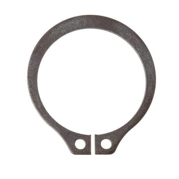 Rotor Clip E-50 SS Stainless Steel External Retaining Ring 1/2" QTY 1000