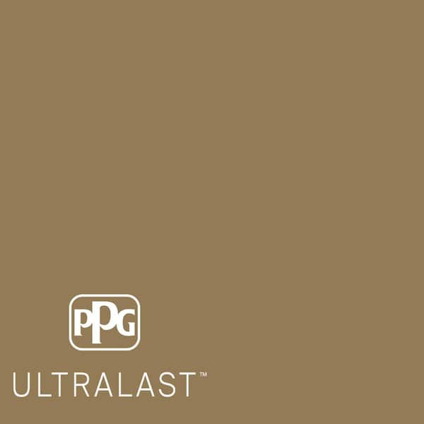 PPG UltraLast 1 qt. #PPG1098-6 Tweed Matte Interior Paint and Primer