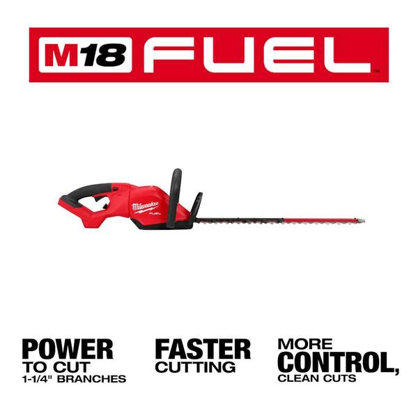 Milwaukee M18 FUEL 18V 24 in. Brushless Cordless Battery