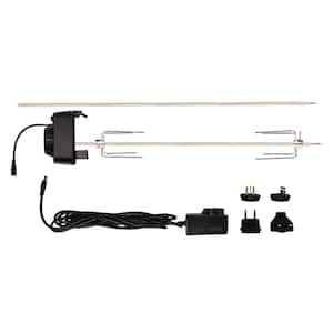 Gravity Series Rotisserie Kit