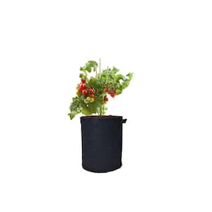 7 Gal. Breathable Fabric Root Aeration Pot with Handles (5-Pack)
