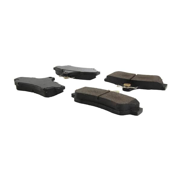 Raybestos Disc Brake Pad Set 2004 Pontiac GTO