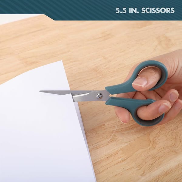 Anvil 3-Piece Household Scissors Set 91969 - The Home Depot