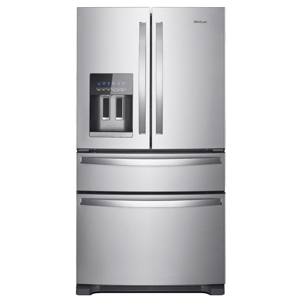 Whirlpool - WRMF3636RZ