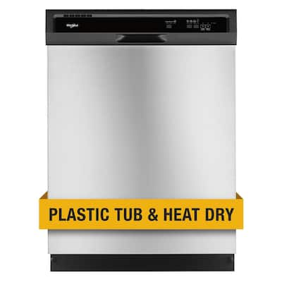 18 In. - Whirlpool - Built-In Dishwashers - Dishwashers - The Home