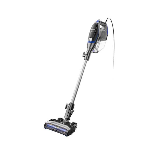 Eureka Flash 2 in 1 H and Held Bagless Corded Specialty Filter Stick Vacuum for Multisurfaces in Black